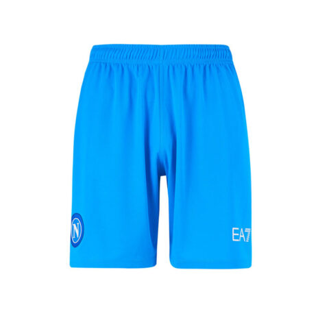 Pantaloncini Napoli azzurri 2023