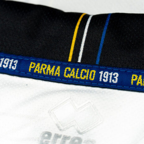 Interno colletto maglia Parma