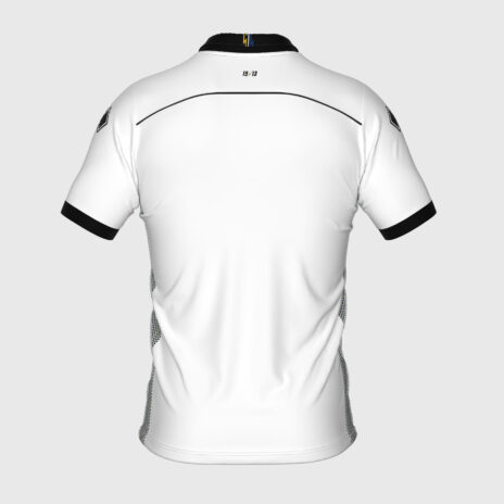 Retro prima maglia Parma 2023