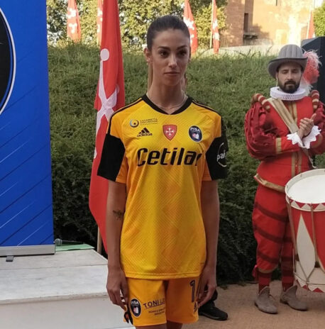 Seconda maglia Pisa 2022-2023