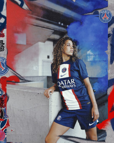 Kit PSG 2022-2023 Nike