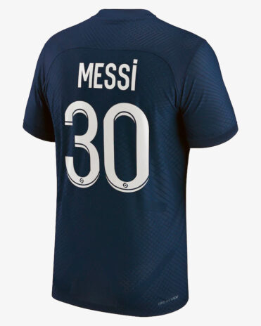 Maglia PSG Messi 30