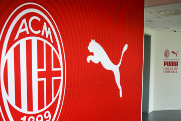 Puma sponsor tecnico Milan fino al 2028