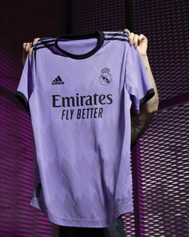 Maglietta Real Madrid away 2022-2023