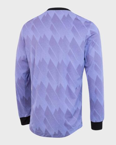 Retro maglia viola Real Madrid 2022-2023