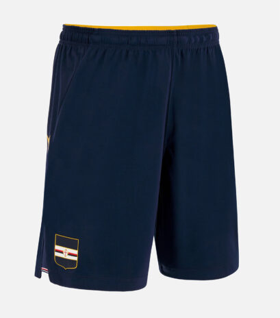 Pantaloncini blu scuro Sampdoria 2022-23