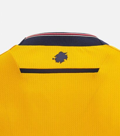 Il Baciccia sul retro del collo