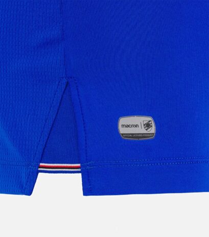 Spacchetti laterali maglia Sampdoria 2023