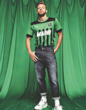 Kit Sassuolo Puma 2022-2023