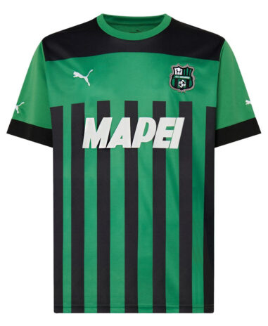 Prima maglia Sassuolo 2022-2023 Puma
