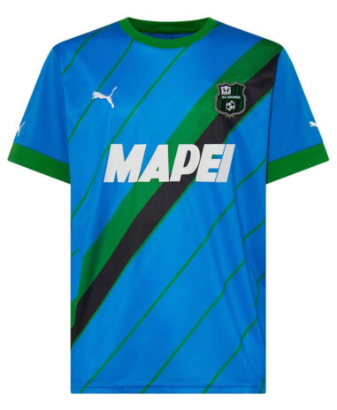 Terza maglia Sassuolo 2023