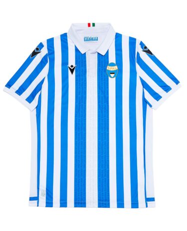 Maglia SPAL 2022-2023 Macron