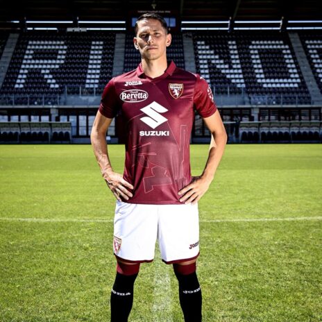 Kit Torino home 2022-2023