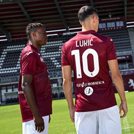 Divisa Torino Lukic 10