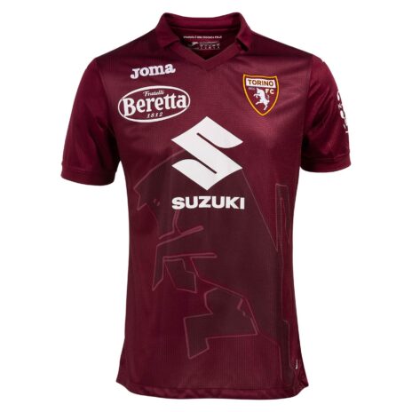 Maglia Torino 2022-2023 granata