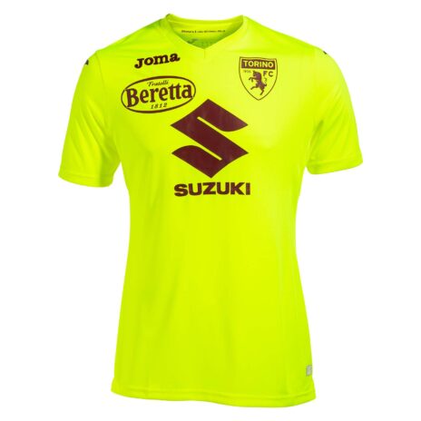 Maglia portiere Torino gialla 2023