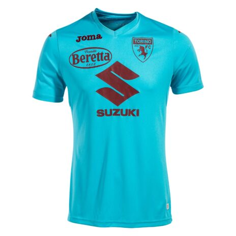 Maglia portiere Torino turchese