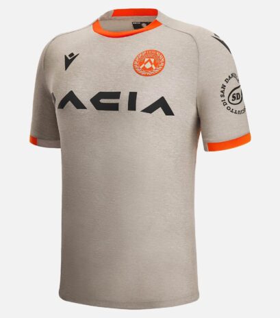 terza maglia udinese 2023