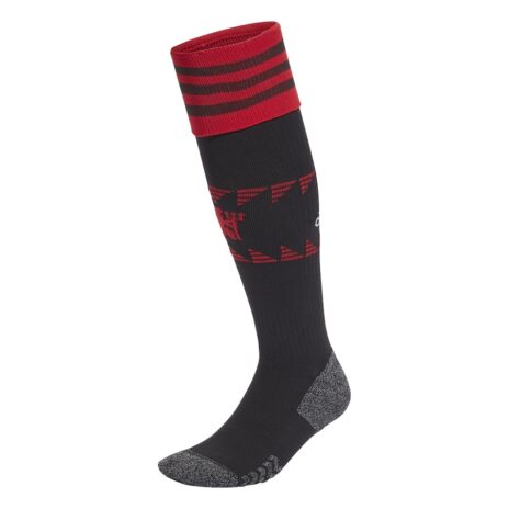 united-home-22-23-socks-black