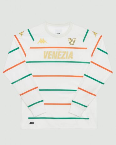 Maglia Venezia 2022-2023 away a maniche lunghe