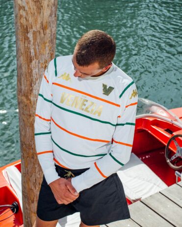 Maglia away Venezia FC Kappa 2022-2023
