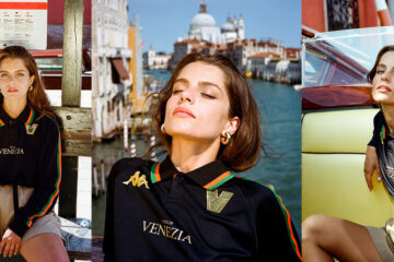 La nuova maglia del Venezia 2022-2023