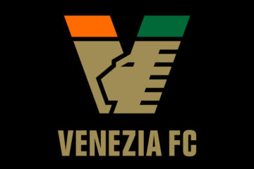 Il nuovo logo del Venezia FC