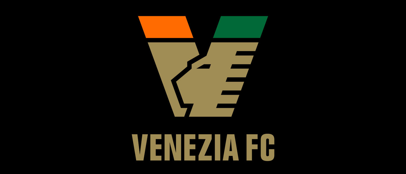 Il nuovo logo del Venezia FC
