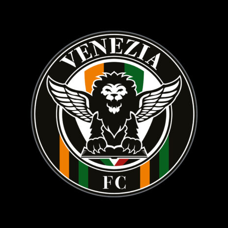 Il logo del Venezia usato dal 2015 al 2022