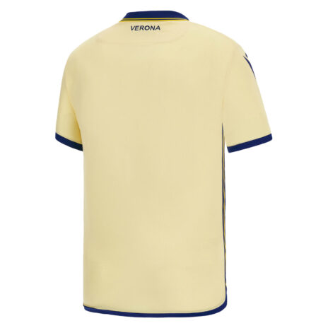 Maglia Verona Hellas away beige 2022-2023 retro