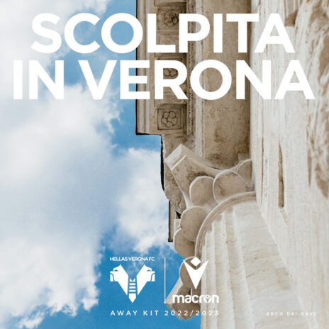 Scolpita in Verona campagna