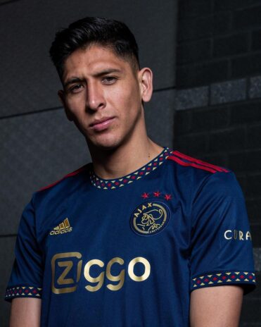 Seconda maglia Ajax 2022-2023