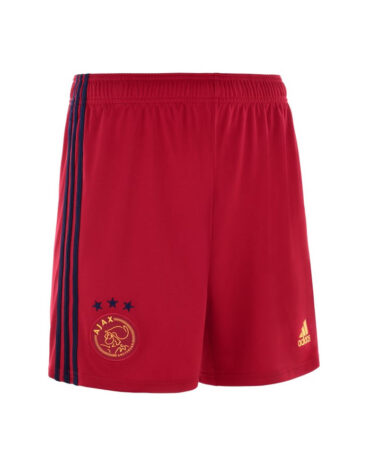 Pantaloncini rossi Ajax 2022-2023