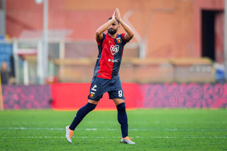 Divisa Genoa 2022-2023 home