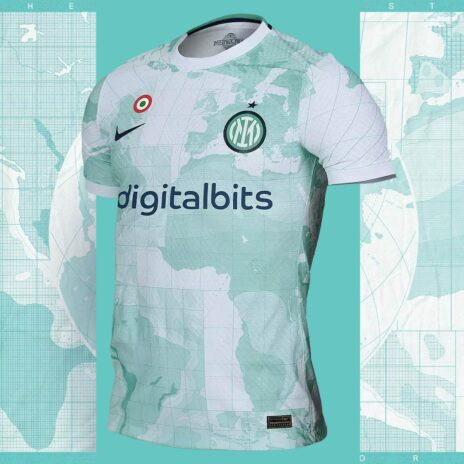 Maglia Inter Nike 2022-2023 away