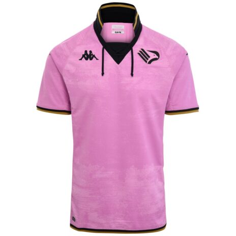 Maglia Palermo 2022-2023 rosa Kappa