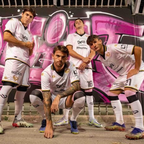 Terza divisa Palermo 2022-2023