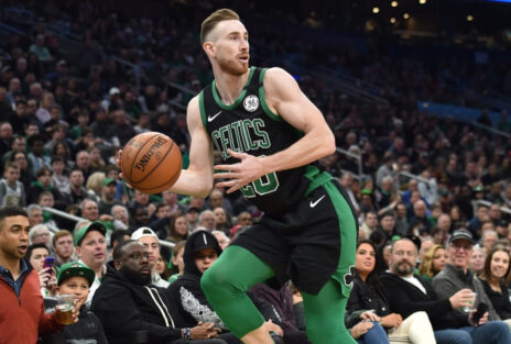 Boston Celtics maglia nera e verde