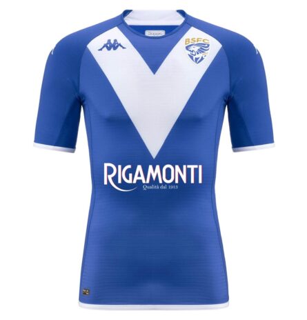 Maglia Brescia 2022-2023 Kappa