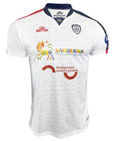 Cagliari away maglia 2023