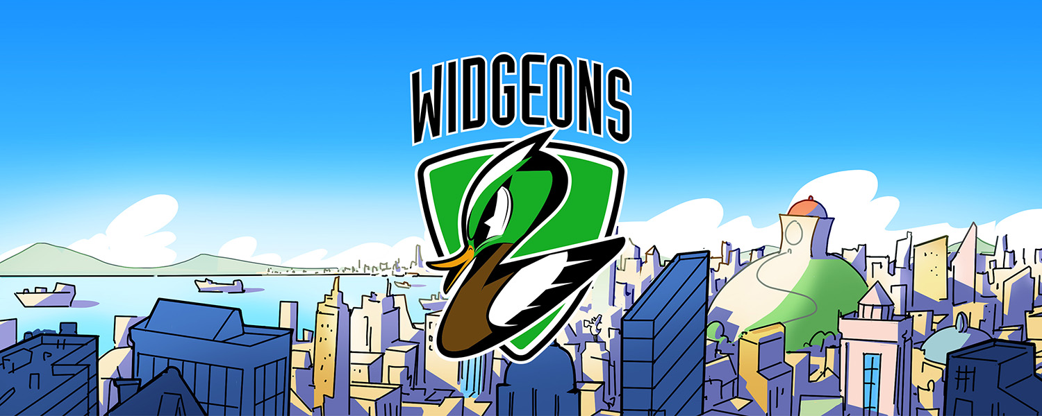 Paperopoli Calisota Widgeons cover