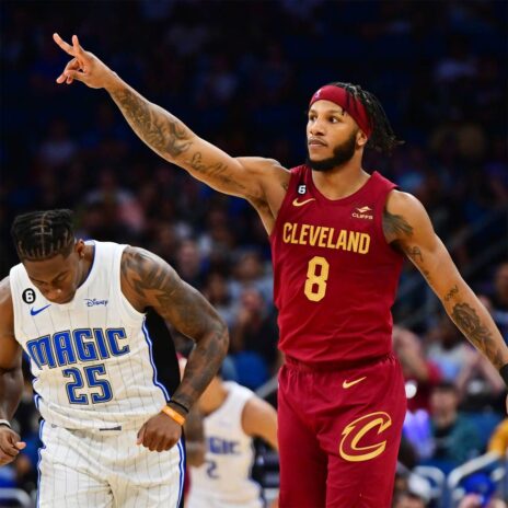 Divisa Cavs 2022-2023