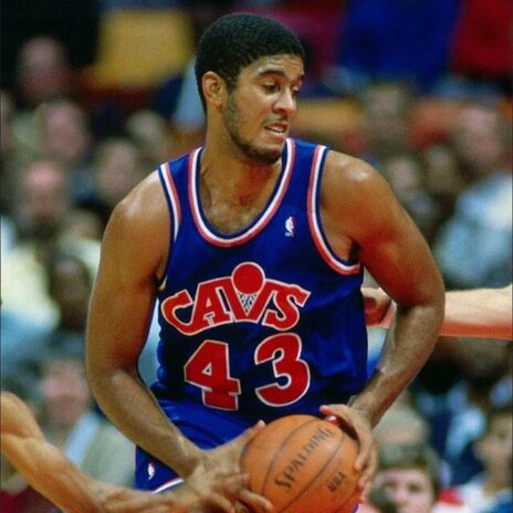 Cavs canotta V pallone