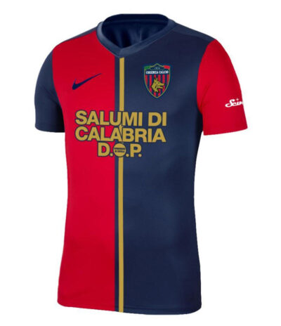 Maglia Cosenza 2022-2023 Nike