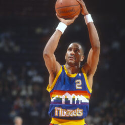 Maglia Denver Nuggets anni 80