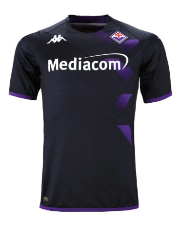 Quarta maglia Fiorentina 2022-2023 Kappa
