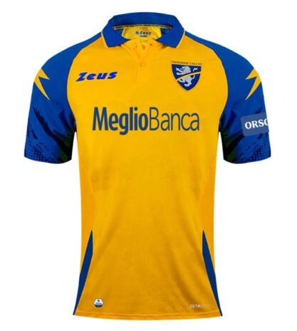 Maglia Frosinone 2022-2023 Zeus