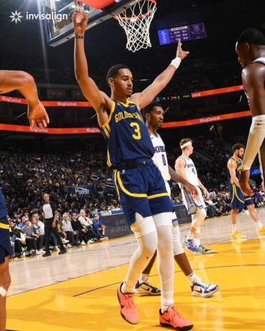 Poole, Divisa Golden State Warriors 2022-2023 Statement Edition