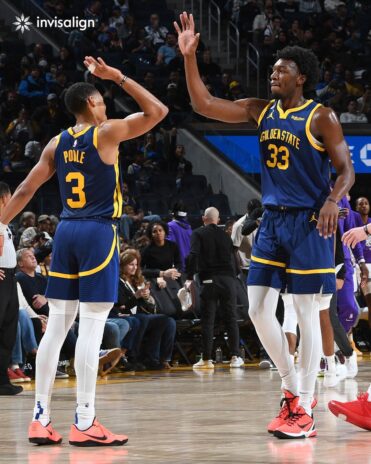 Divisa Golden State Warriors 2022-2023 Statement Edition