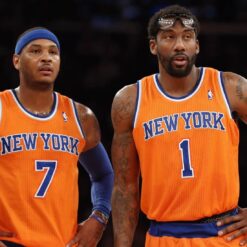New York Knicks divisa alternate 2013-2014